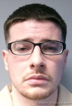 Mugshot of Logan Carl Heironimus