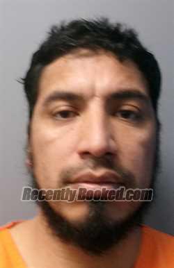 Booking photo from Morgan County, West Virginia