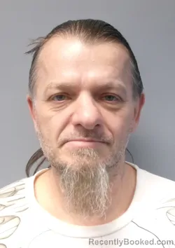 Mugshot of Mark Anthony Gladden