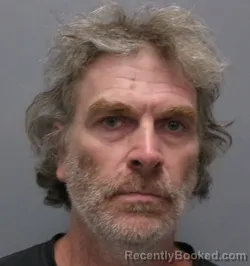 Mugshot of Michael Burton booked in Morgan County, West Virginia on July 26, 2026