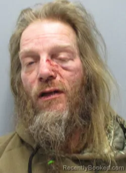 Mugshot of Michael Howard Markulik booked in Morgan County, West Virginia on March 26, 2026