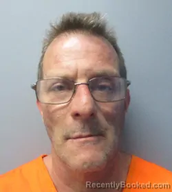 Mugshot of Michael Leslie Beck booked in Morgan County, West Virginia on April 15, 2026