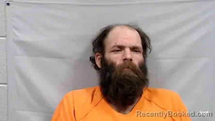 Mugshot of Michael Lee Cooper