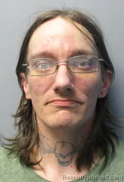 Mugshot of Matthew Scott Shepherd-Concilio