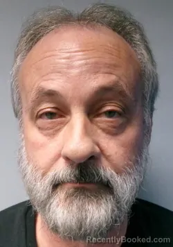 Mugshot of Perry Bradley Hess