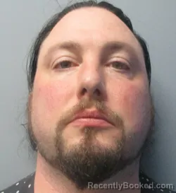 Mugshot of Paul Gregory Thompson booked in Morgan County, West Virginia on September 26, 2026