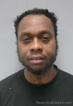 Mugshot of Shaquille Daquan Jackson