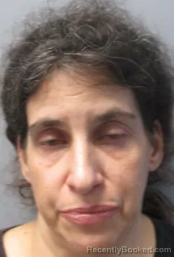 Mugshot of Stephanie Lynn Jackel booked in Morgan County, West Virginia on October 14, 2026
