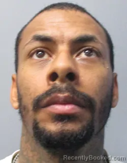 Mugshot of Stone Perry Francis booked in Morgan County, West Virginia on March 30, 2026