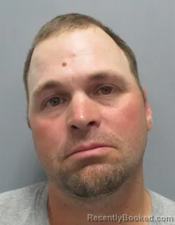 Mugshot of Timothy A Macgill booked in Morgan County, West Virginia on June 18, 2026