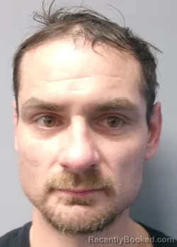 Mugshot of Theodore R Fender