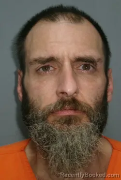 Mugshot of Vernon Wesley Paden