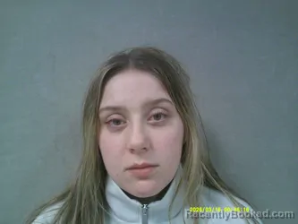 Mugshot of Alexis CierraDarlene Flinner
