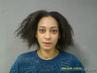 Booking photo from Nicholas County, West Virginia