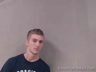 Mugshot of Austin Tyler Kyle booked in Nicholas County, West Virginia on September 10, 2026