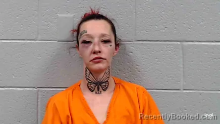 Mugshot of Brett Keener