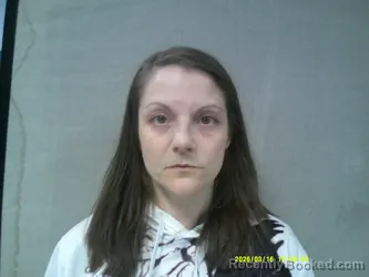 Mugshot of Colette Adrienne Collins