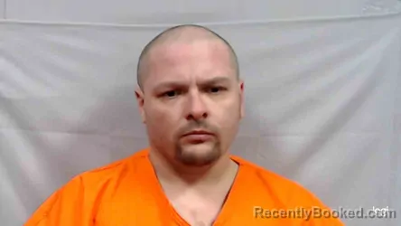 Mugshot of Carl Frances Liddy