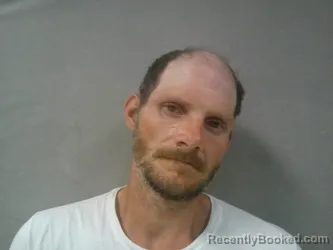 Mugshot of Christopher Lee Cloney booked in Nicholas County, West Virginia on September 2, 2026