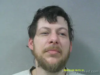 Mugshot of Cameron Mitchell Holcomb