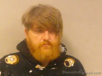 Mugshot of Chase Stephen Blankenship booked in Nicholas County, West Virginia on June 12, 2026