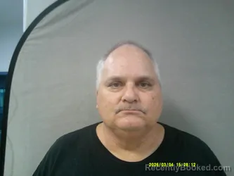 Mugshot of David Alan Cunningham