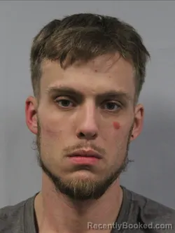 Mugshot of Denver Adam Shaffer