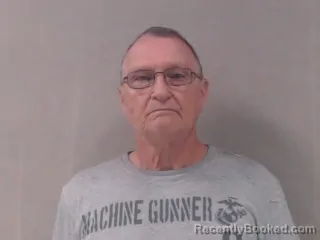 Mugshot of Dana Ervin Moore booked in Nicholas County, West Virginia on June 2, 2026