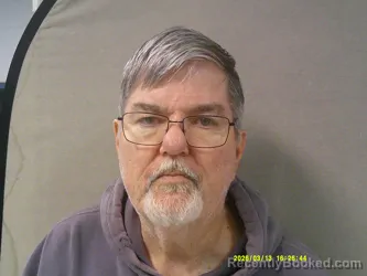 Mugshot of Dwight Milford Given