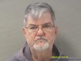 Mugshot of Dwight Milford Given