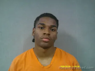 Mugshot of D'Marrion Martino Livingston