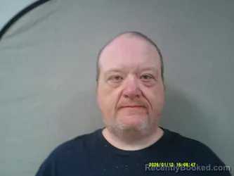 Mugshot of Donald Stewart Johnston