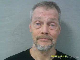 Mugshot of Edgar Arnette Boggs