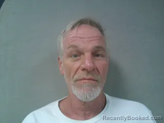 Mugshot of Eric Andrew Barnett booked in Nicholas County, West Virginia on May 29, 2026