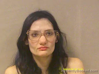 Mugshot of Evelyn Ashley Johnson