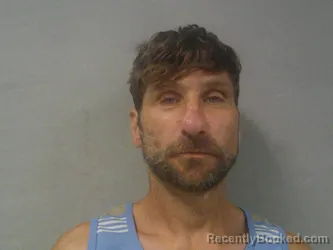 Mugshot of Eric Dale Williams booked in Nicholas County, West Virginia on September 21, 2026