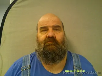 Mugshot of Elmer Walter O'Neal