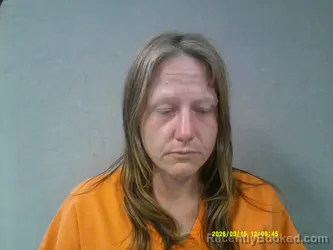 Mugshot of Holley Annette Proctor
