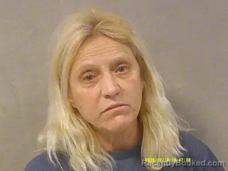 Mugshot of Helen Connie Smith