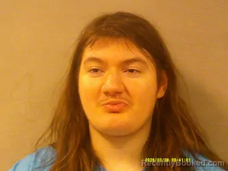 Mugshot of Hunter Mathew Richard