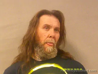 Mugshot of Harry William Alderman