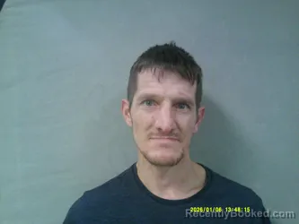 Mugshot of John Aaron Bever