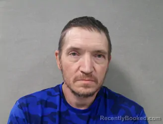 Mugshot of Jimmy Aaron Lewis booked in Nicholas County, West Virginia on October 6, 2026