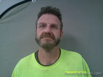 Mugshot of Joseph Arthur Mauller