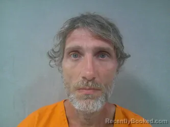 Mugshot of Joshua Adam Ricottilli booked in Nicholas County, West Virginia on June 30, 2026