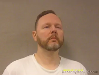 Mugshot of Jason Allen Wright booked in Nicholas County, West Virginia on April 25, 2026