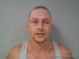 Mugshot of Joshua Aaron Cochran booked in Nicholas County, West Virginia on September 6, 2026