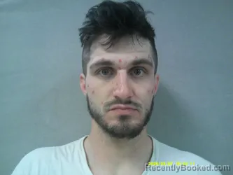 Mugshot of Justin Charles Nichiniello