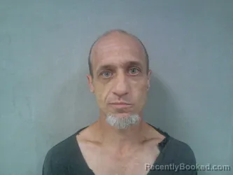 Mugshot of Jody Dixion Collins booked in Nicholas County, West Virginia on June 30, 2026