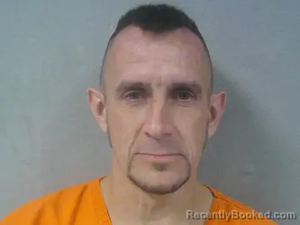 Mugshot of Jason Eric Bates booked in Nicholas County, West Virginia on July 2, 2026